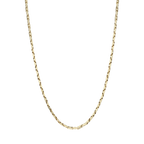 Cadena oro amarillo 18K