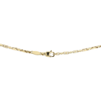 Cadena oro amarillo 18K