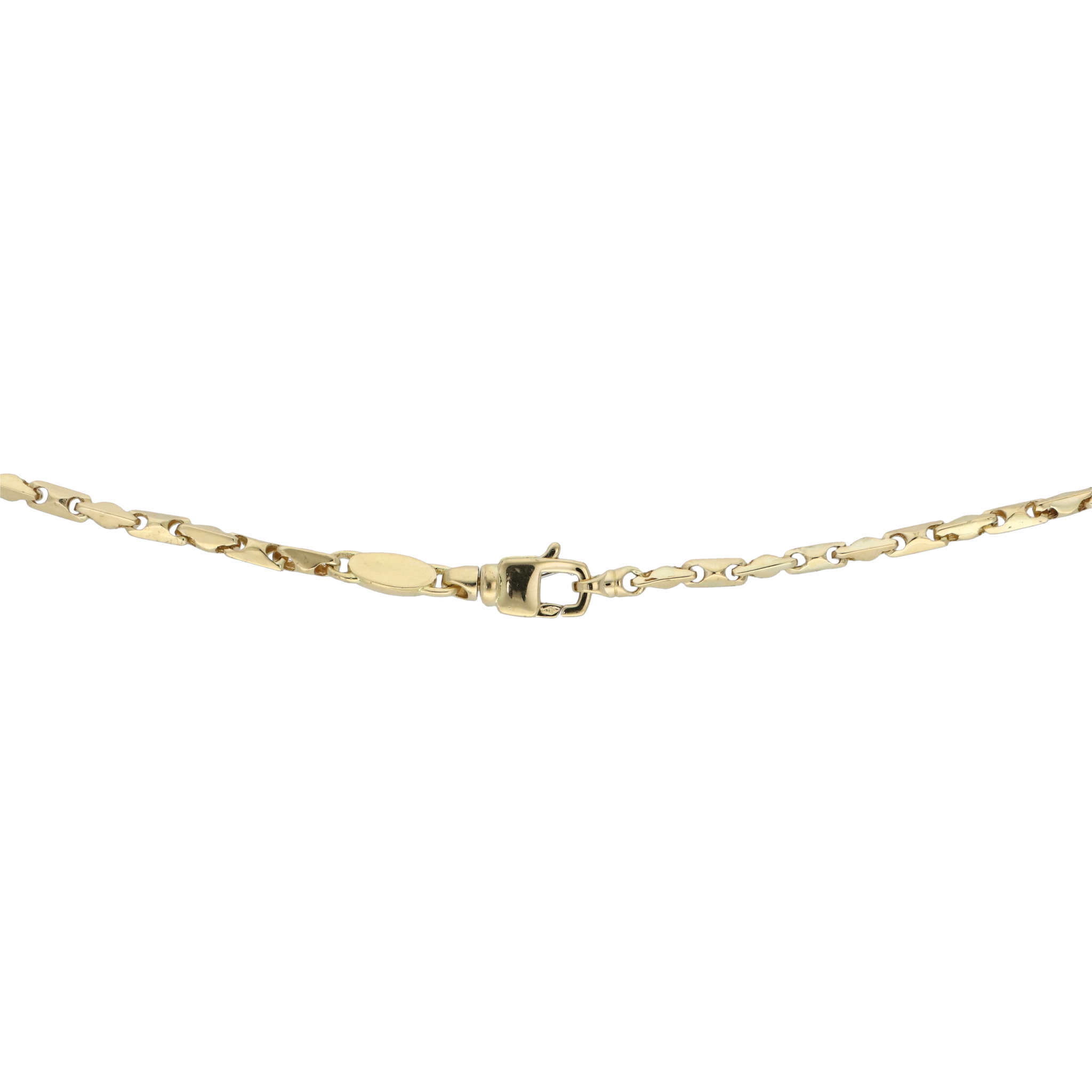 Cadena oro amarillo 18K