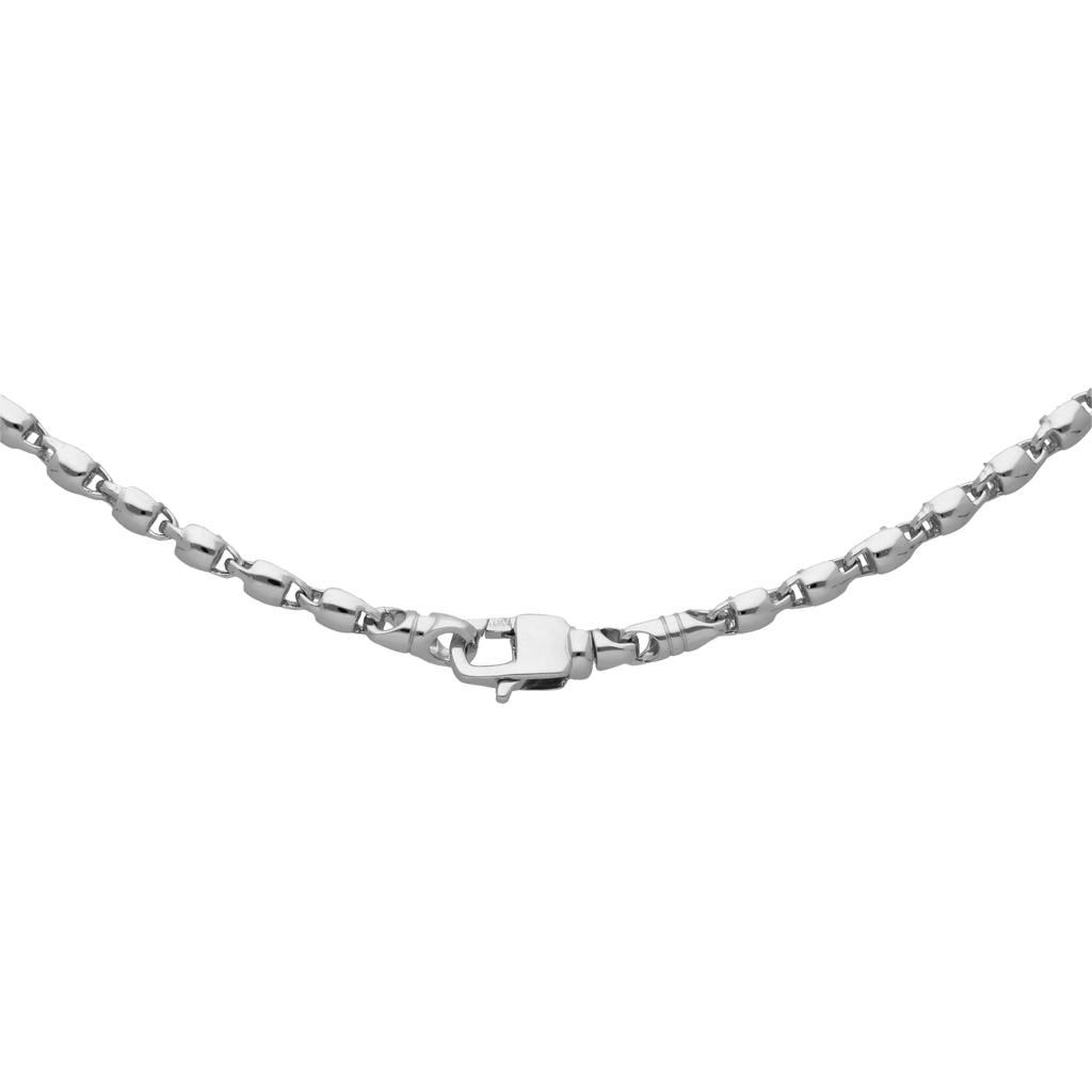 Cadena oro amarillo 14K