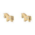 Broquel pony 14K