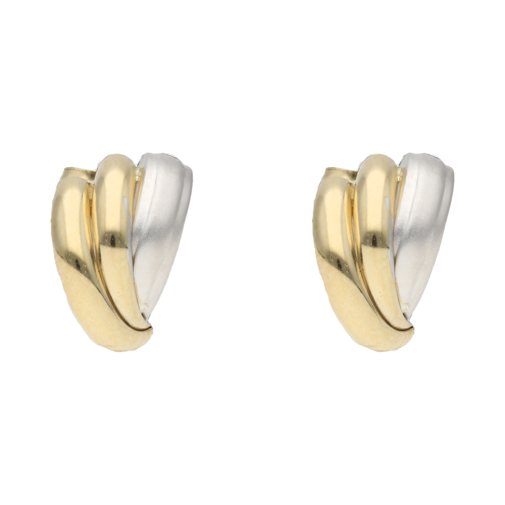 Broquel 3 filas 14K