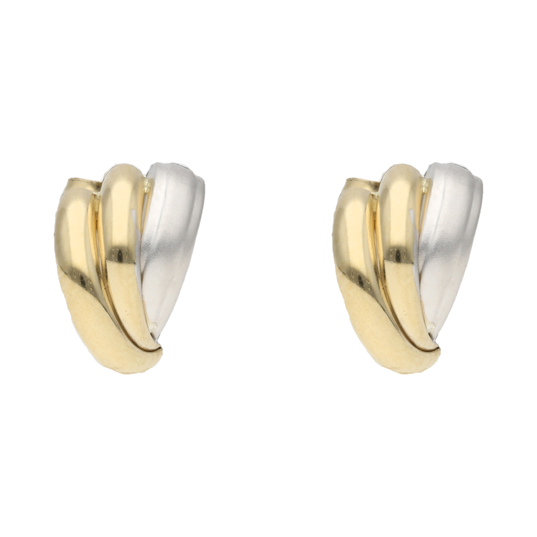 Broquel 3 filas 14K