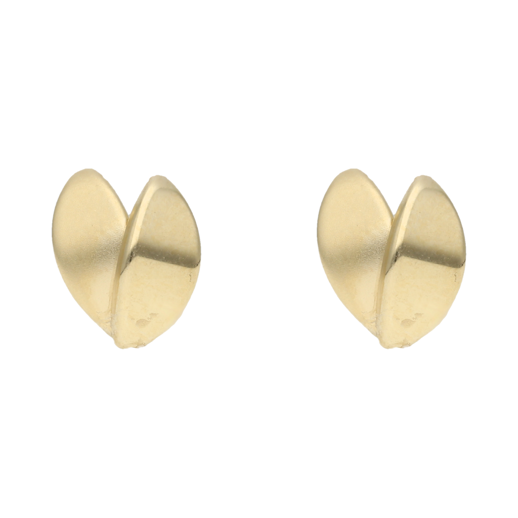 Broquel 2 hojas 14K