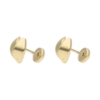 Broquel 2 hojas 14K
