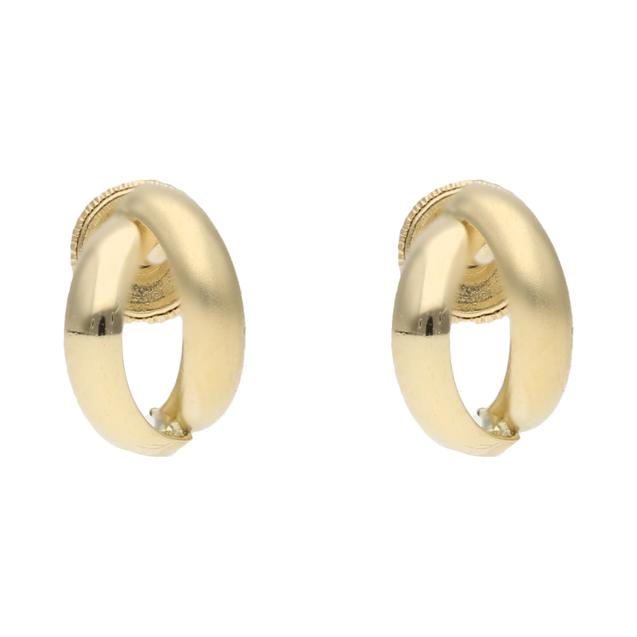 Broquel mini 2 filas 14K