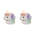 Broquel unicornio 14K