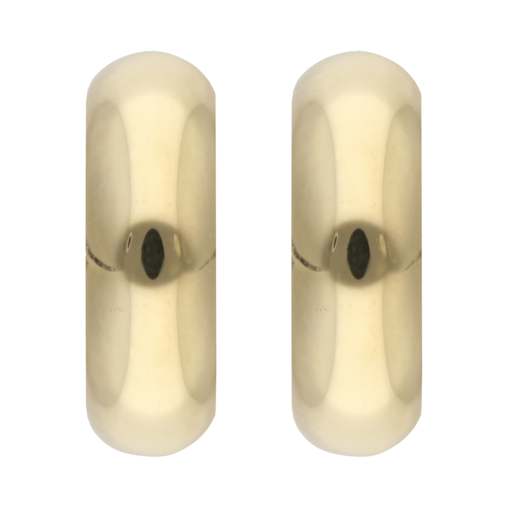 Arracadas mini 14K