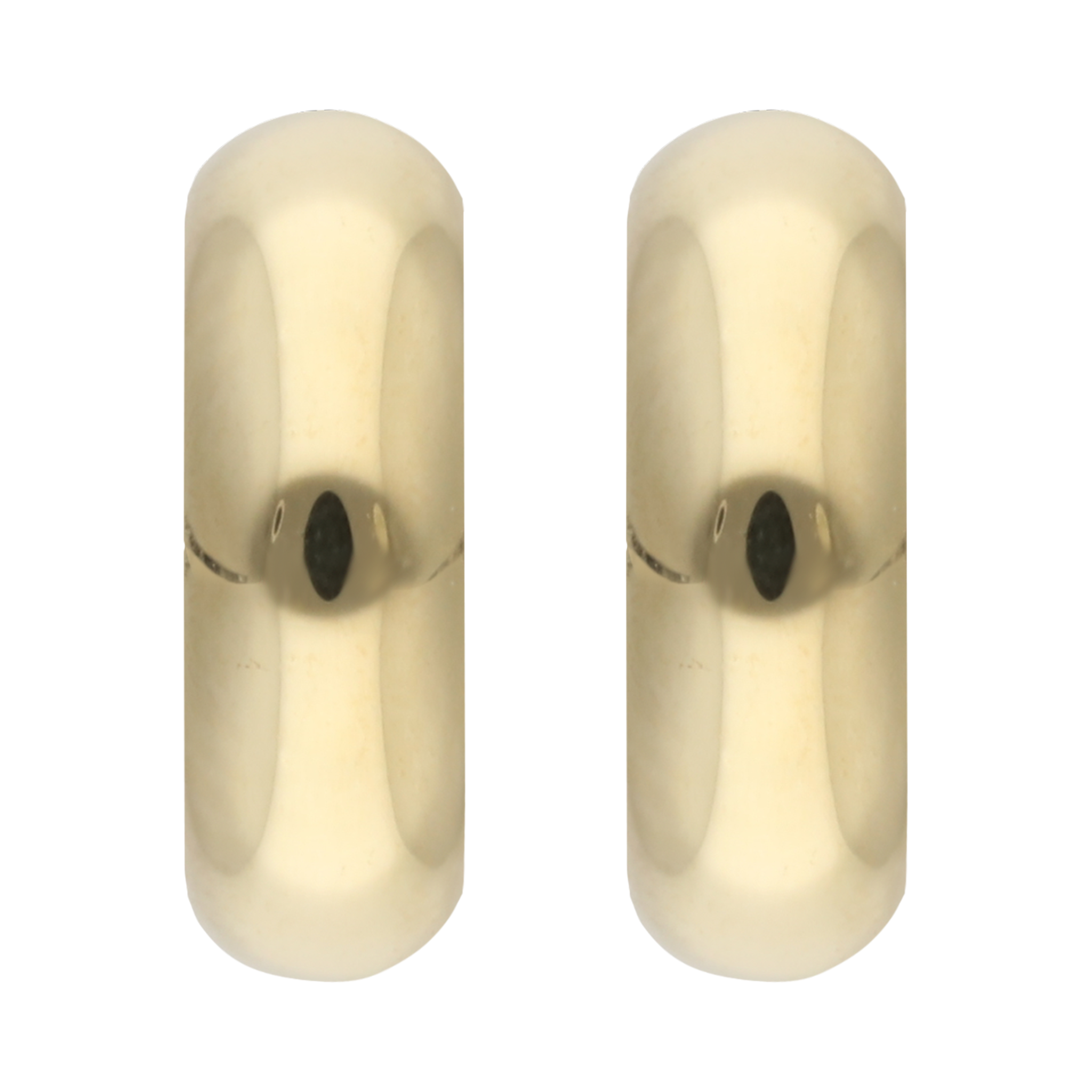 Arracadas mini 14K