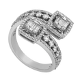 Anillo tu y yo 14K