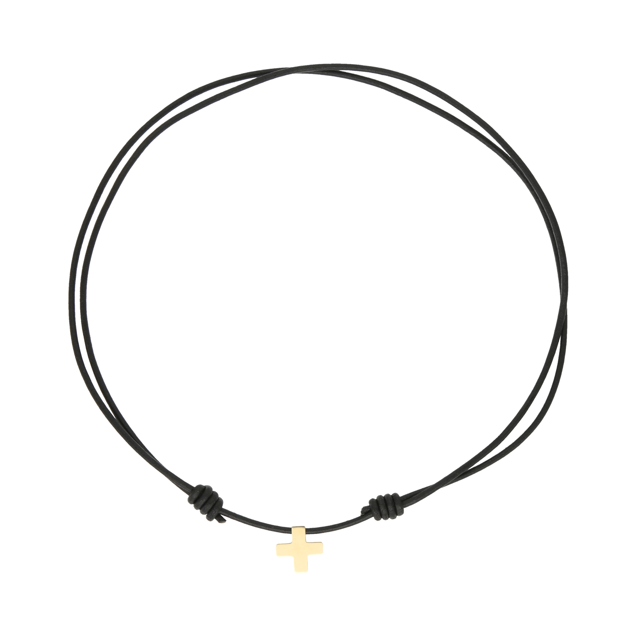 Cruz roja 14K