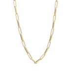 Cadena oro amarillo 14K