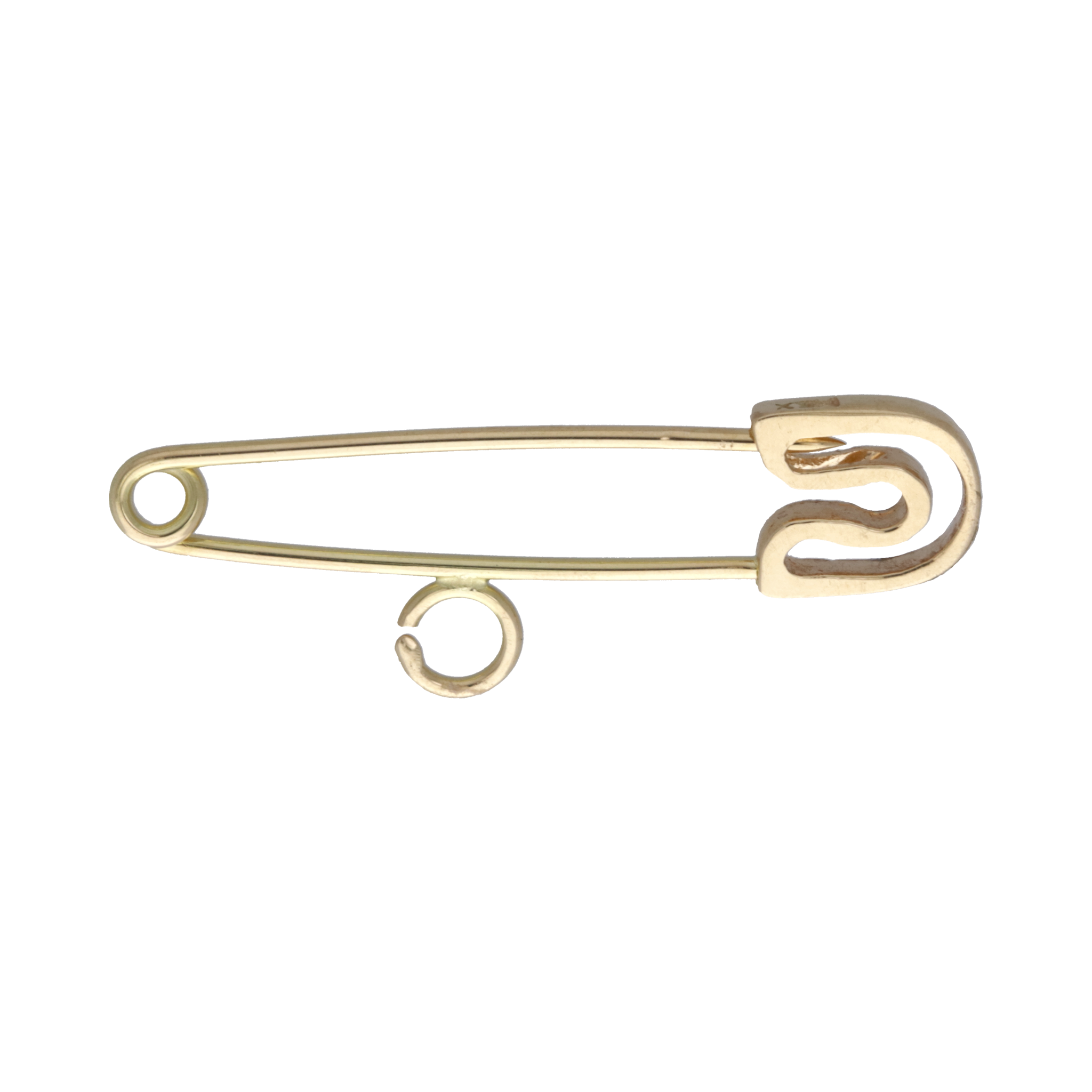 Seguro oro amarillo 14K
