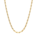 Cadena oro amarillo 14K