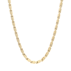 Cadena oro amarillo 14K