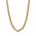 Cadena sólida oro 14K