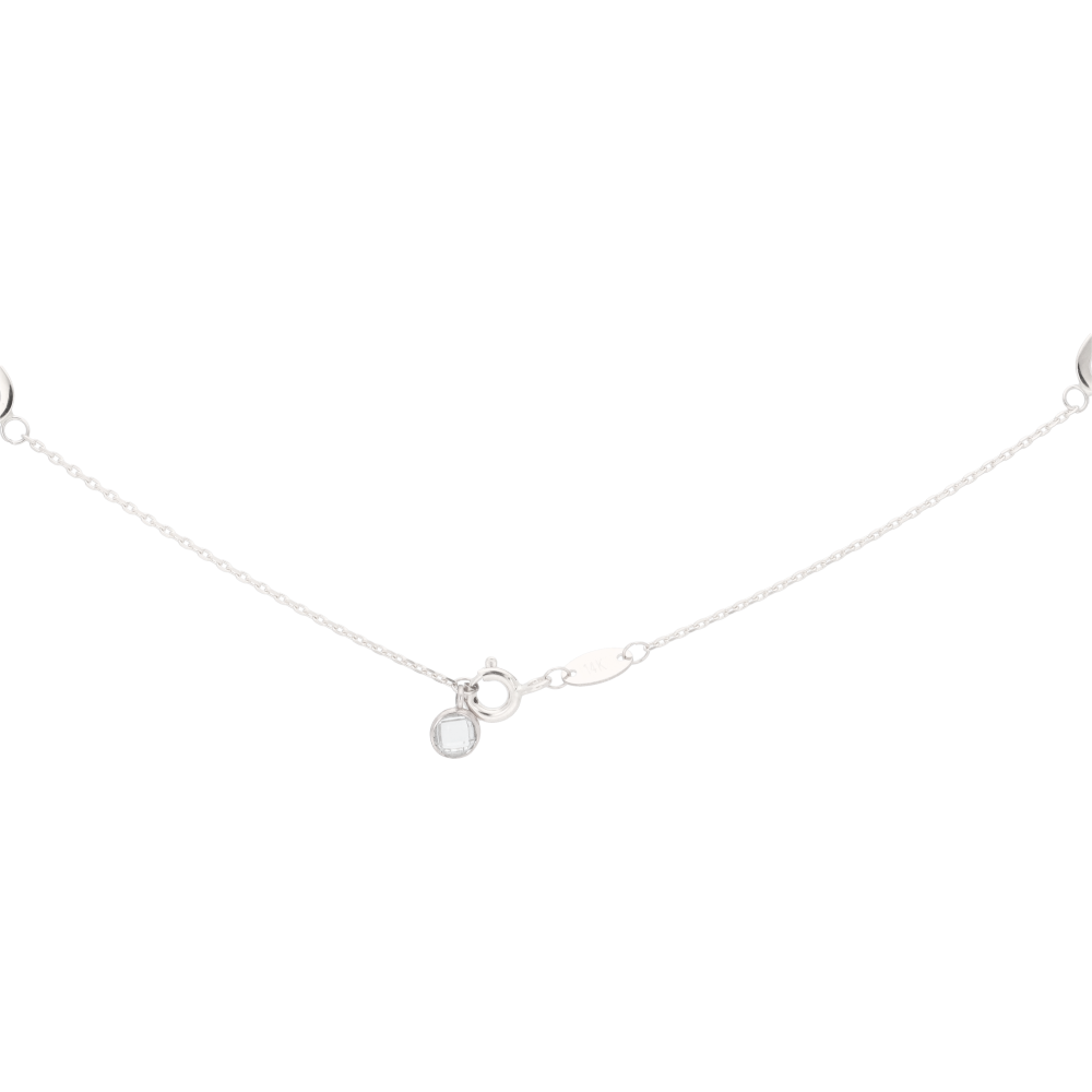 Cadena con eslabones