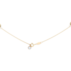 Cadena con eslabones