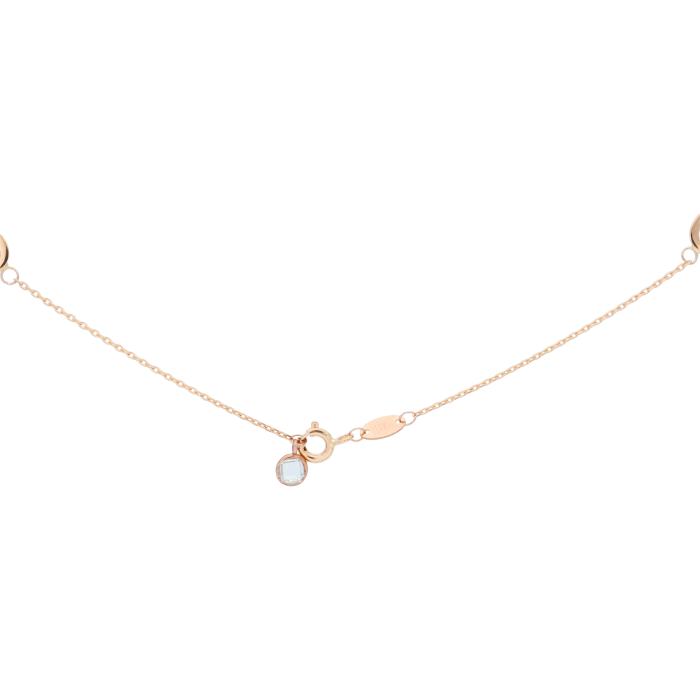 Cadena con eslabones