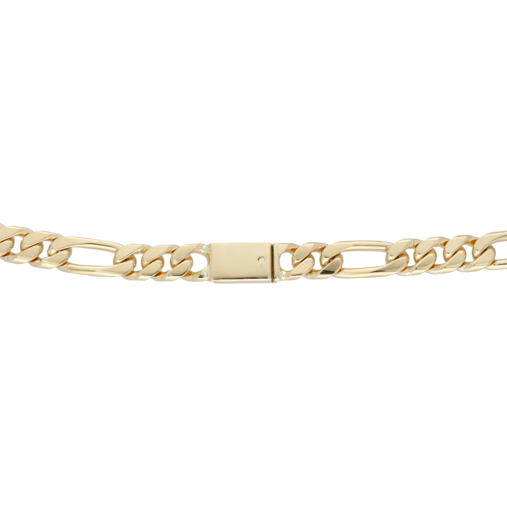 Cadena cartier 14K