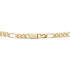 Cadena cartier 14K