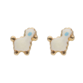 Broquel borrego 14K