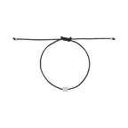 Pulsera brillante 14K