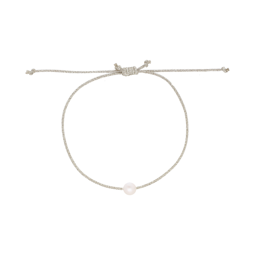 Pulsera hilo 1 perla
