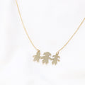 Collar mama e hijos