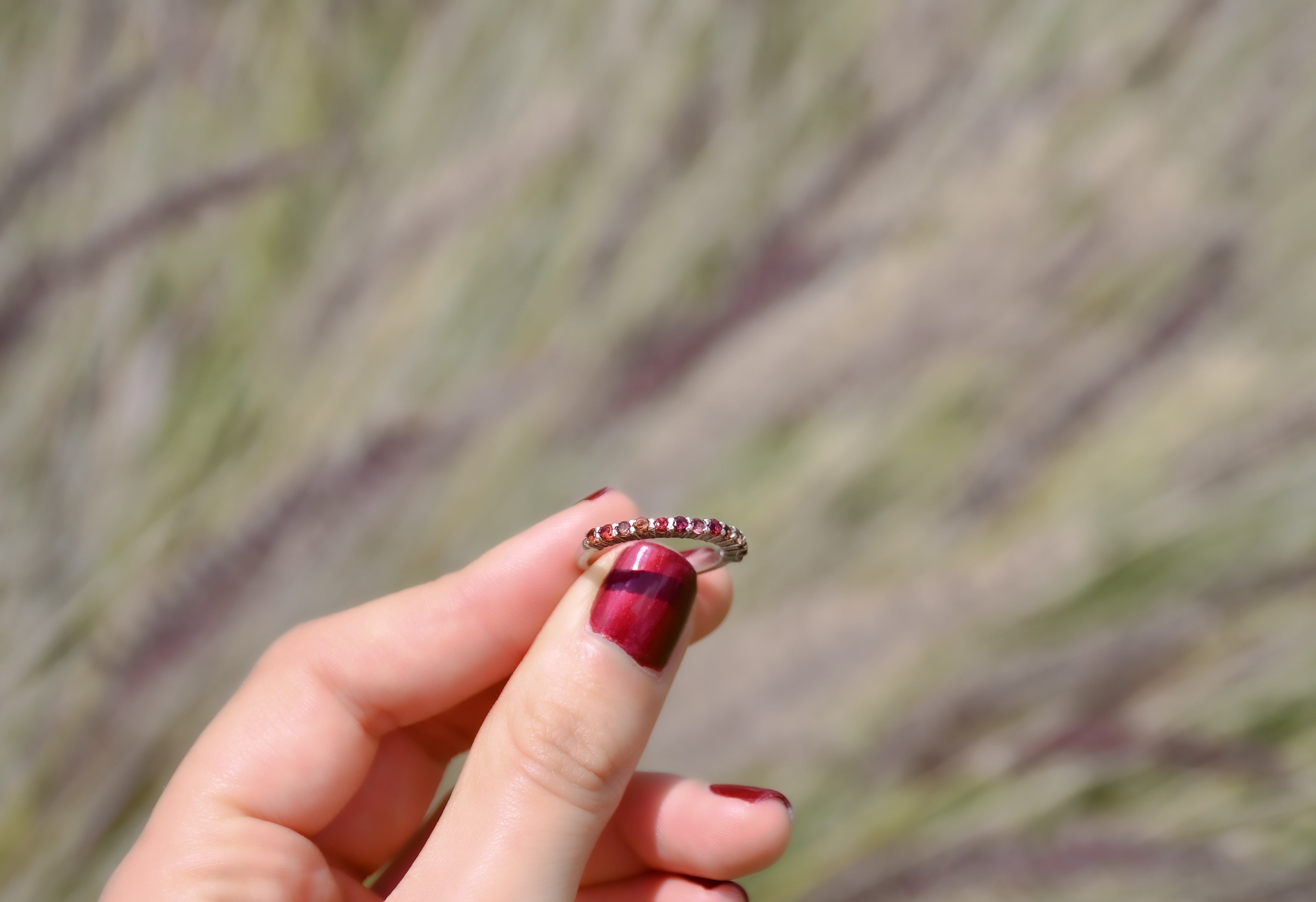 Churumbela de colores