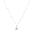 Collar dije estrella de mar