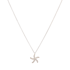 Collar dije estrella de mar