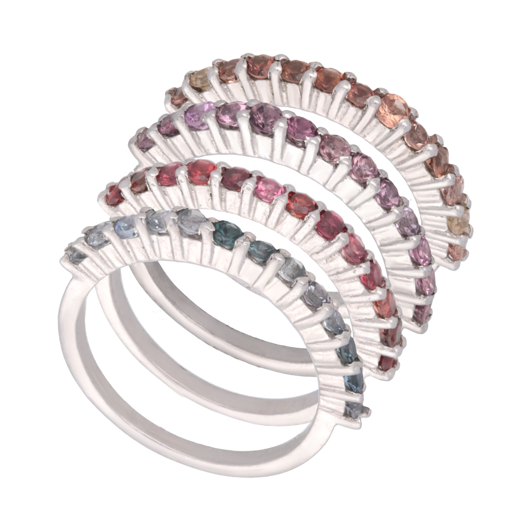 Churumbela de colores