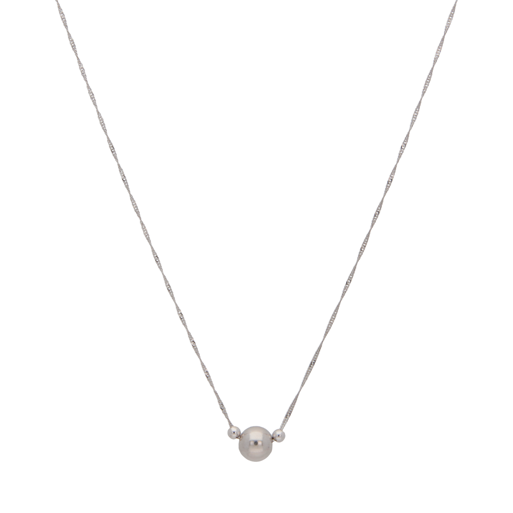 Collar 3 bolas
