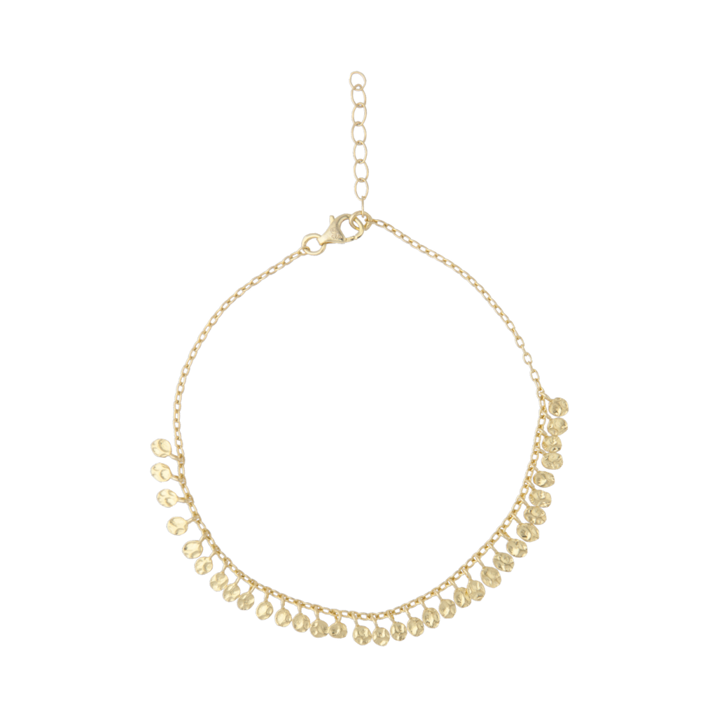 Pulsera dijes colgantes