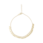 Pulsera dijes colgantes