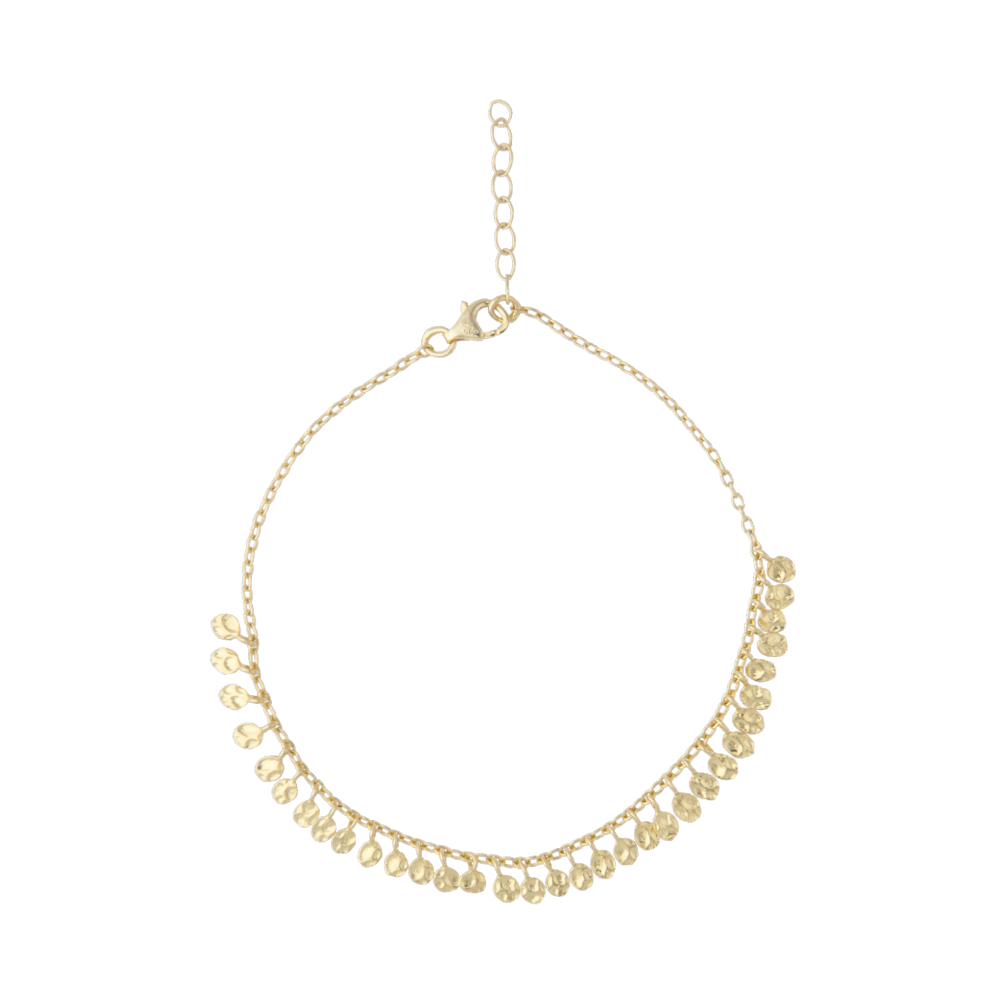 Pulsera dijes colgantes