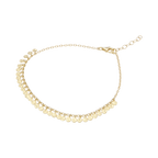 Pulsera dijes colgantes