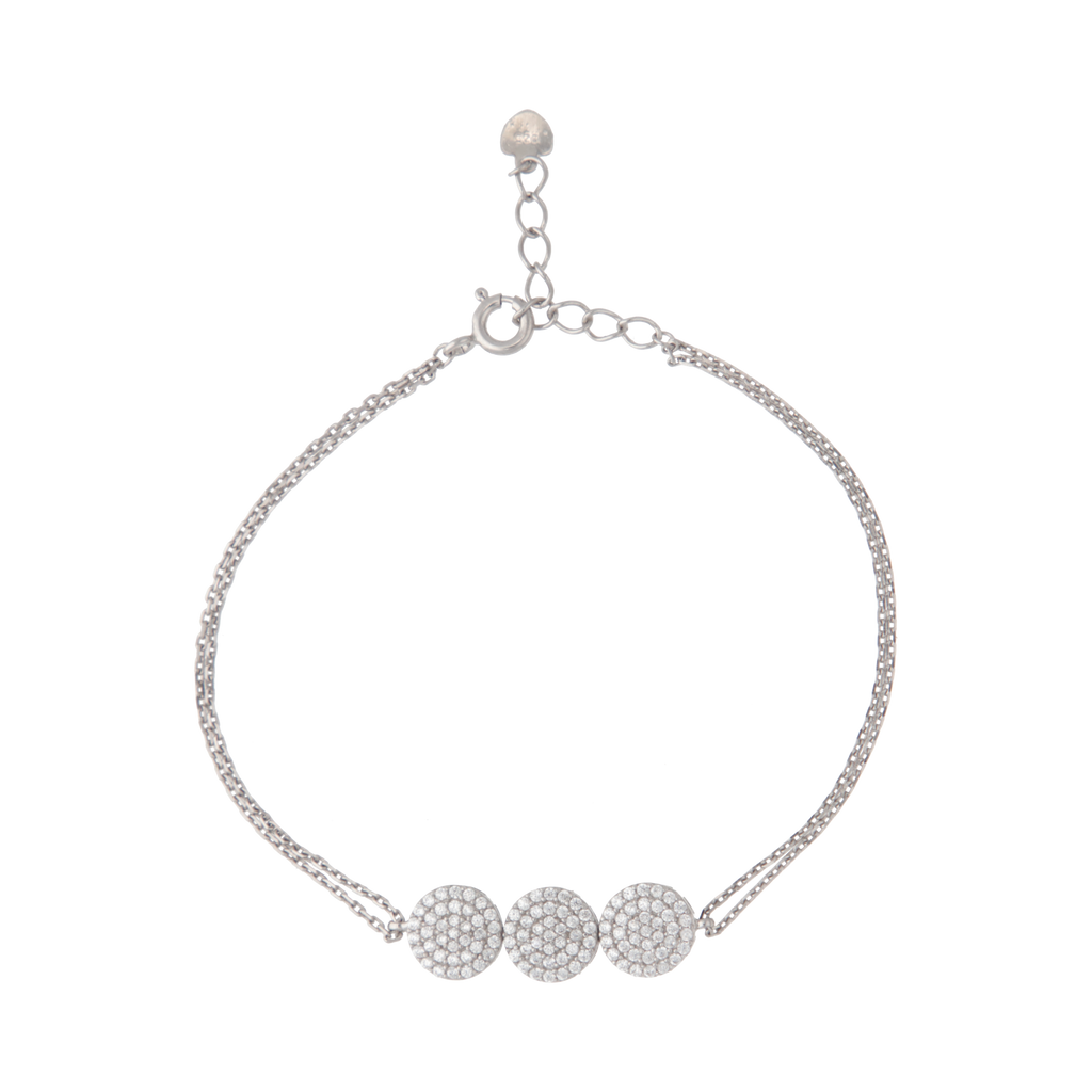 Pulsera 3 círculos