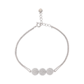 Pulsera 3 círculos
