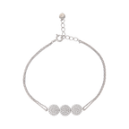 Pulsera 3 círculos