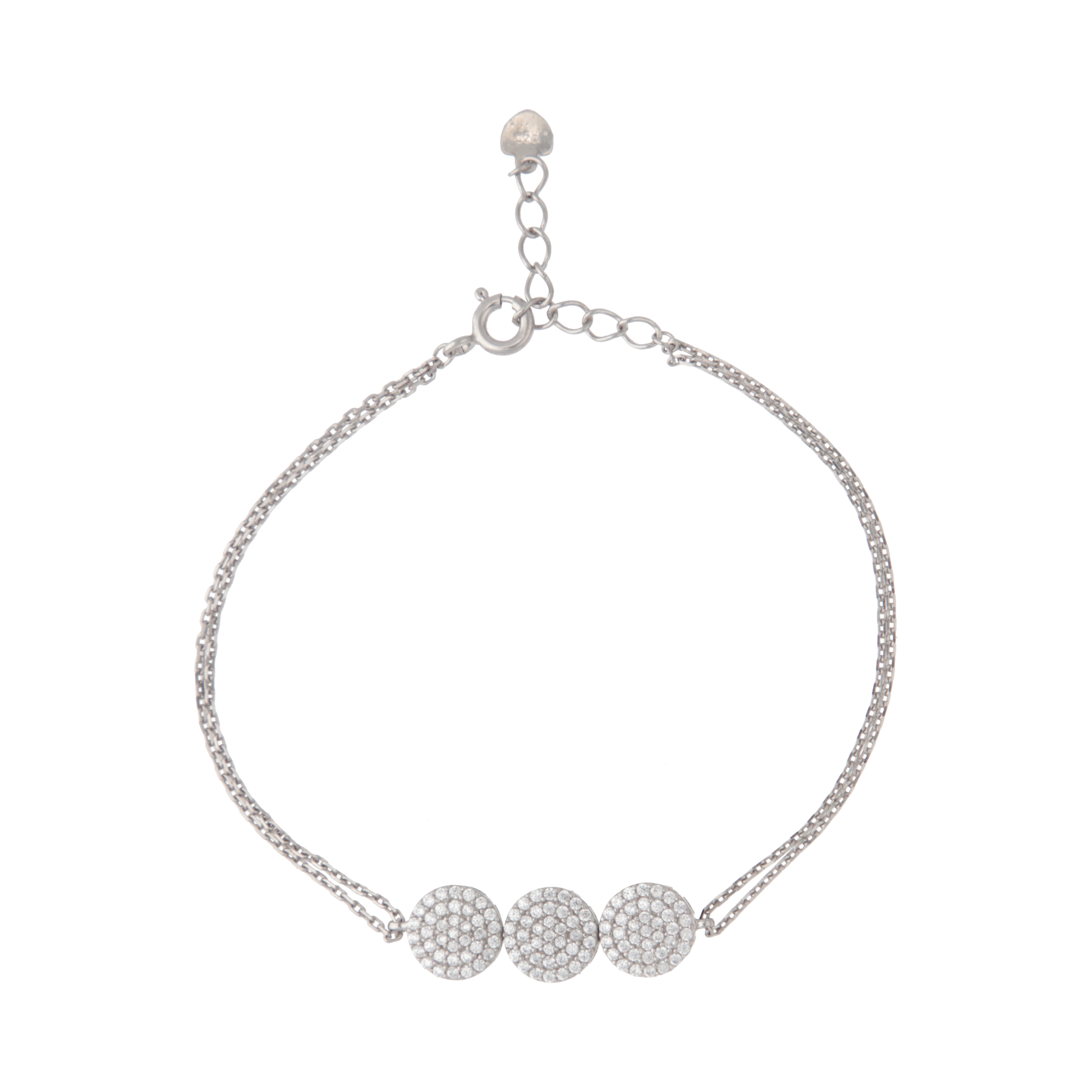 Pulsera 3 círculos