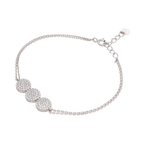 Pulsera 3 círculos