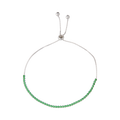 Pulsera circonias color
