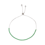 Pulsera circonias color