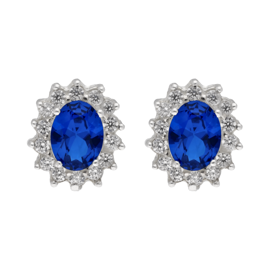 Aretes circonia color