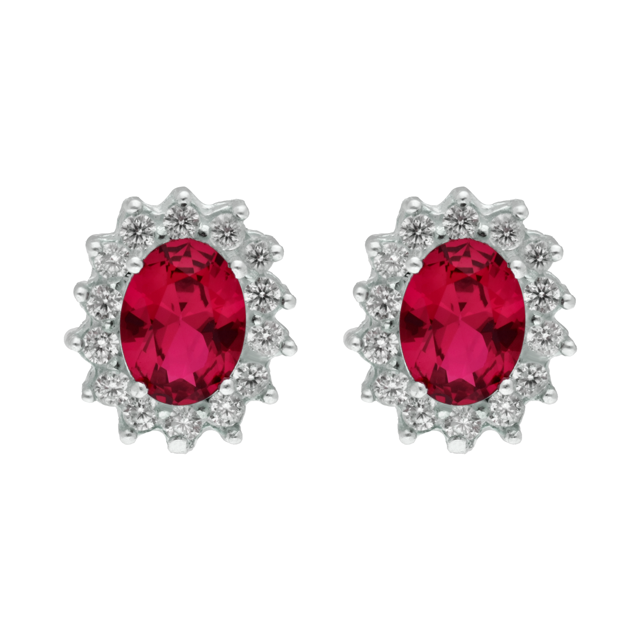 Aretes circonia color