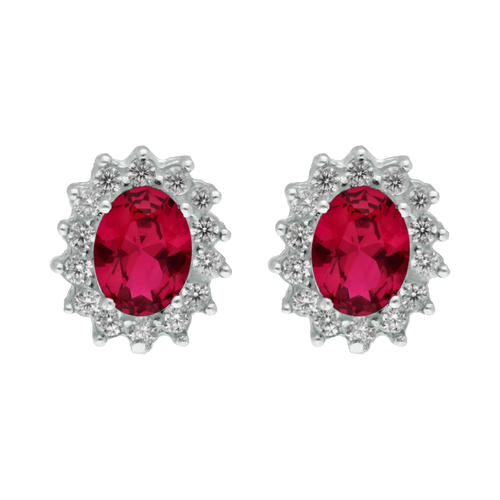 Aretes circonia color