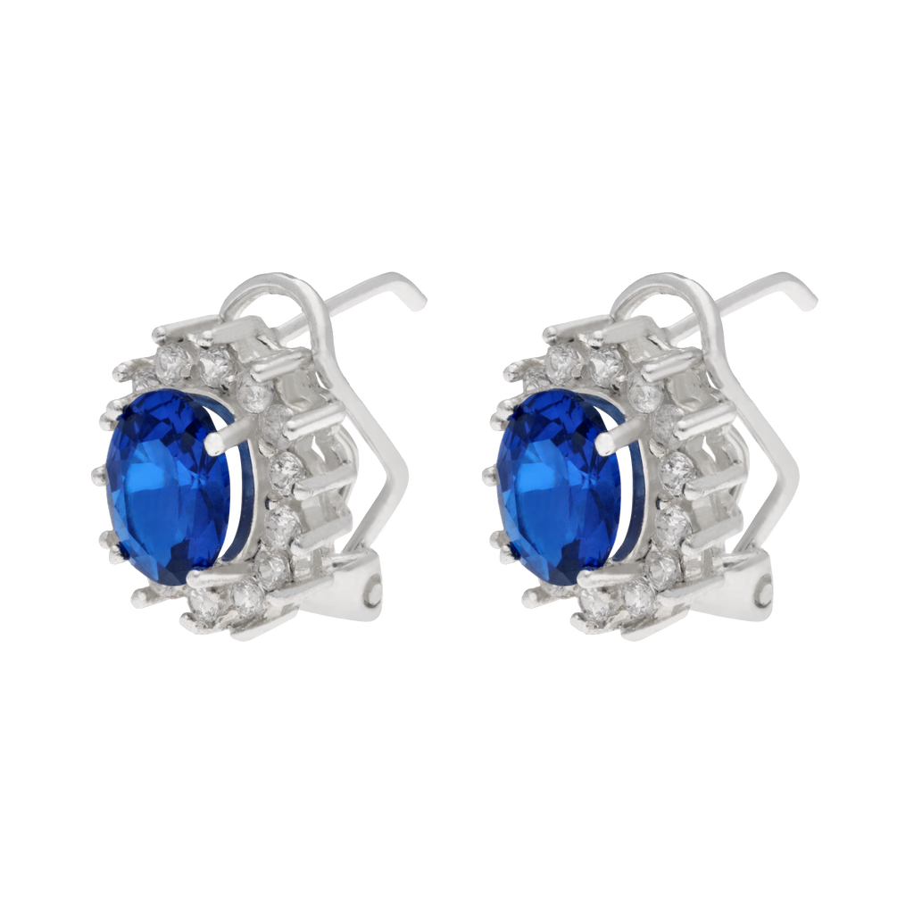 Aretes circonia color