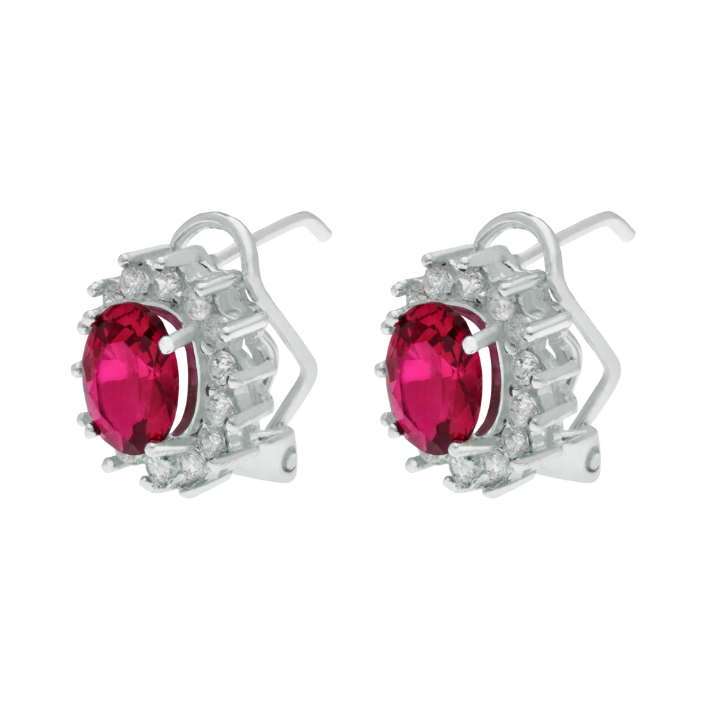 Aretes circonia color